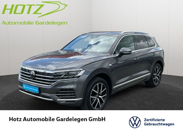 VW Touareg 3.0 TDI tiptronic Elegance Matrix/ACC
