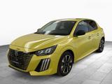 Peugeot 208 Hybrid 100 Allure *360*ACC*Sitzhzg*Metallic* - mit Benzin-Antrieb: Gelb, Metallic