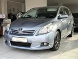 Toyota Verso 2.2 D-4D Life Automatik/TÜV NEU/Temp/Klima - blaue Toyota Verso