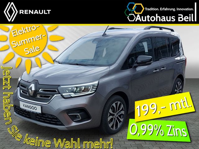 Renault Kangoo III E-TECH 100 elektrisch Paket Techno EV