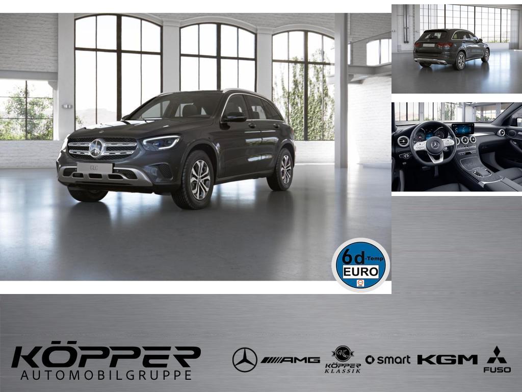 Mercedes-Benz GLC 200 4M AMG Interieur OFF-Road Exterieur Pano
