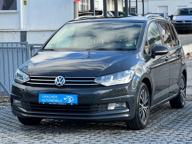 Volkswagen Touran Comfortline BMT/Start-Stopp 7 Sitzer/Navi