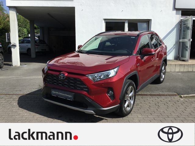 Toyota RAV 4 2.5 Hybrid Team D*Technik-Paket*