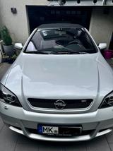 Opel Astra G Bertone Cabrio Edition 2 / 36.300km /  - Opel Astra: Bertone