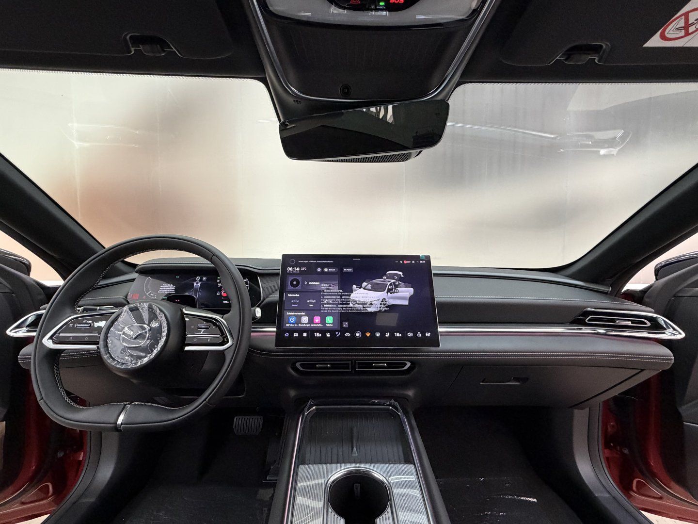 Mazda 6e - Bild 14
