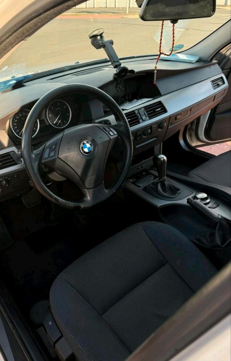 BMW 525 2005 — фото 11