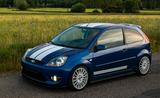 Ford Fiesta ST 150 - Ford Fiesta aus 2006: ST