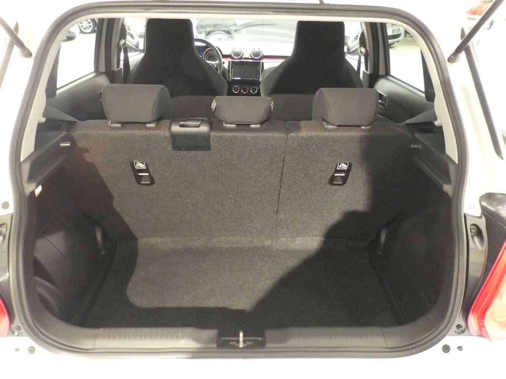 SUZUKI Swift – Bild 11