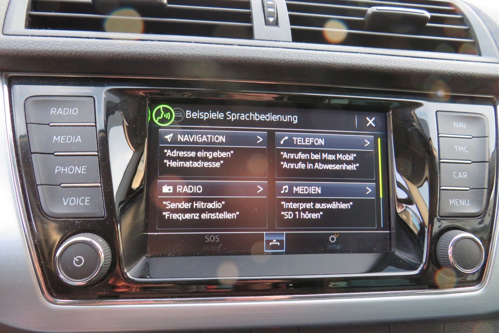 Fahrzeugabbildung SKODA Fabia Combi Ambition KLIMA SITZH. GRA PDC APP-C.