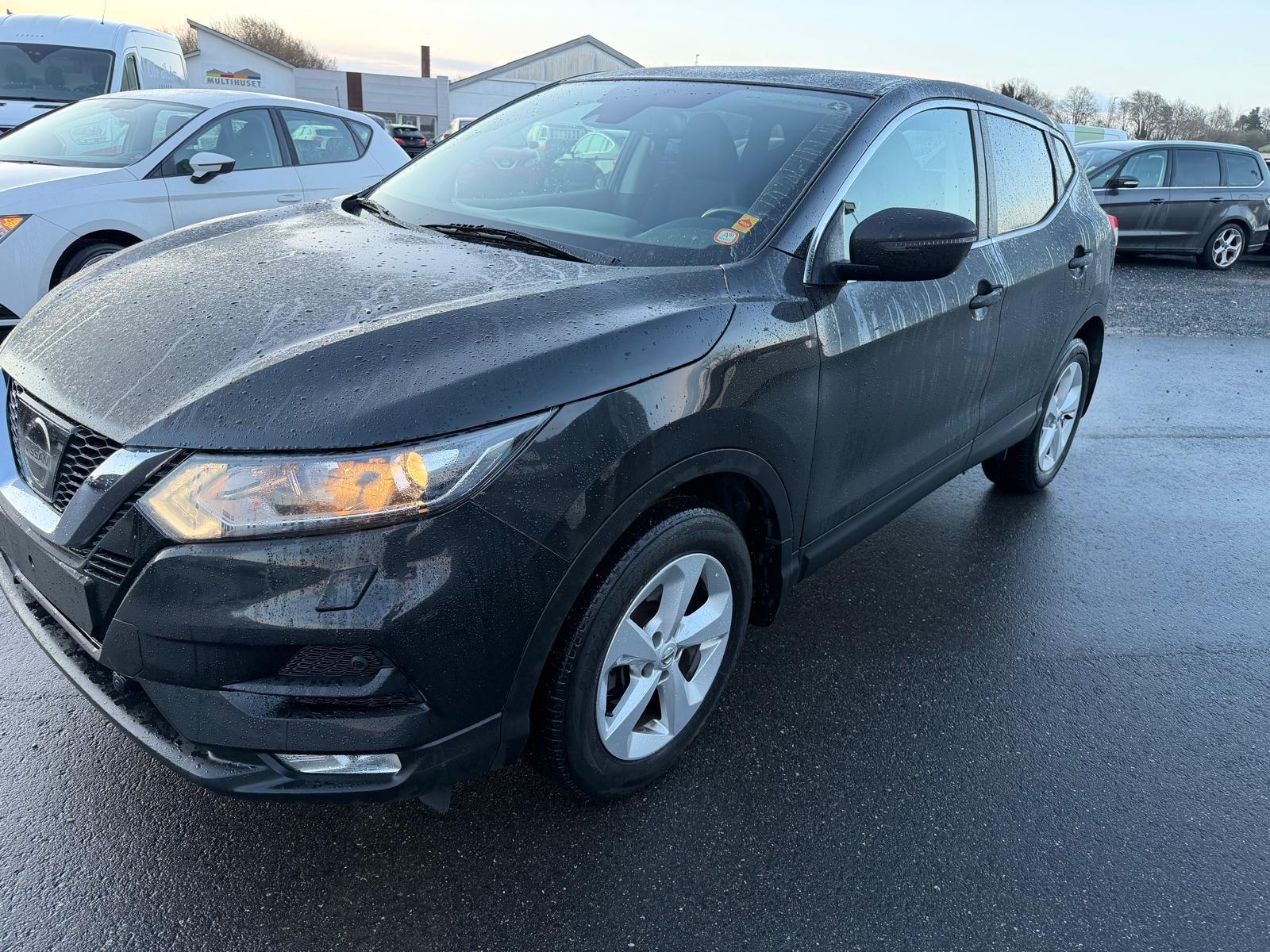 Nissan Qashqai 1.2 DIG-T Acenta