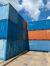 Andere Seecontainer Materalcontainer Möbelcontainer 20´ - Seecontainer