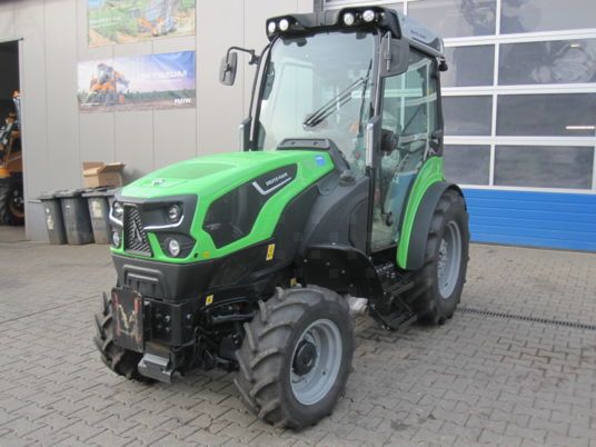 Deutz-Fahr 5105 DS TTV