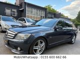 Mercedes-Benz C 320 CDI 4Matic *AMG Paket* Service nur bei MB - Mercedes-Benz C 320: Cdi 4matic