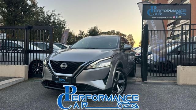 Jiný NISSAN Qashqai 1.3MHEV 140CV N-CONNECTA*24M.G.*C