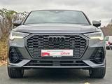 Audi Q3 Sportback 35TFSI S LINE BLACK PANO ACC SONOS - Audi Gebrauchtwagen