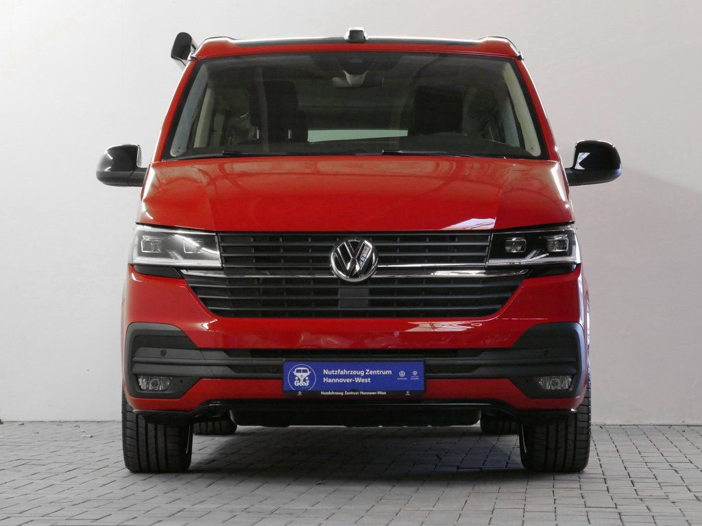 Fahrzeugabbildung Volkswagen T6.1 California Beach 2.0 TDI DSG Standhz. AHK