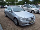 Mercedes-Benz E 350 CGI BlueEfficiency*Garantie*2Hand*TÜVneu* - Mercedes-Benz E 350: Coupé, Cgi