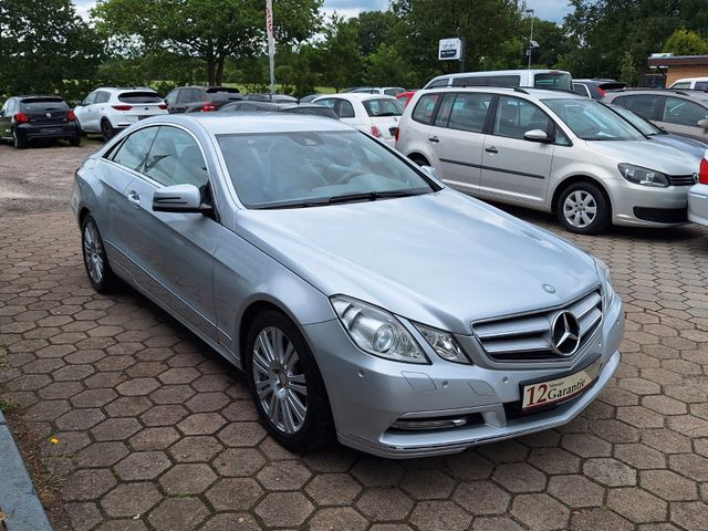 Mercedes-Benz E 350 CGI BlueEfficiency*Garantie*2Hand*TÜVneu*