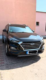 Hyundai Tucson TLE 1,6 CRDI , 7DCT - Hyundai TUCSON TL