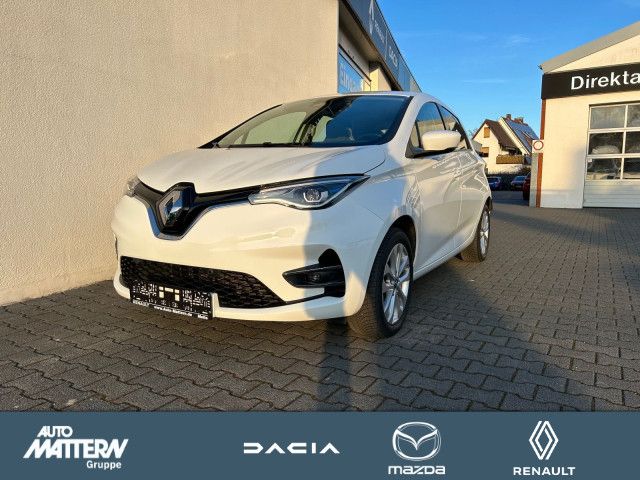 Renault Zoe Experience Batteriemiete R110 Z.E. 50