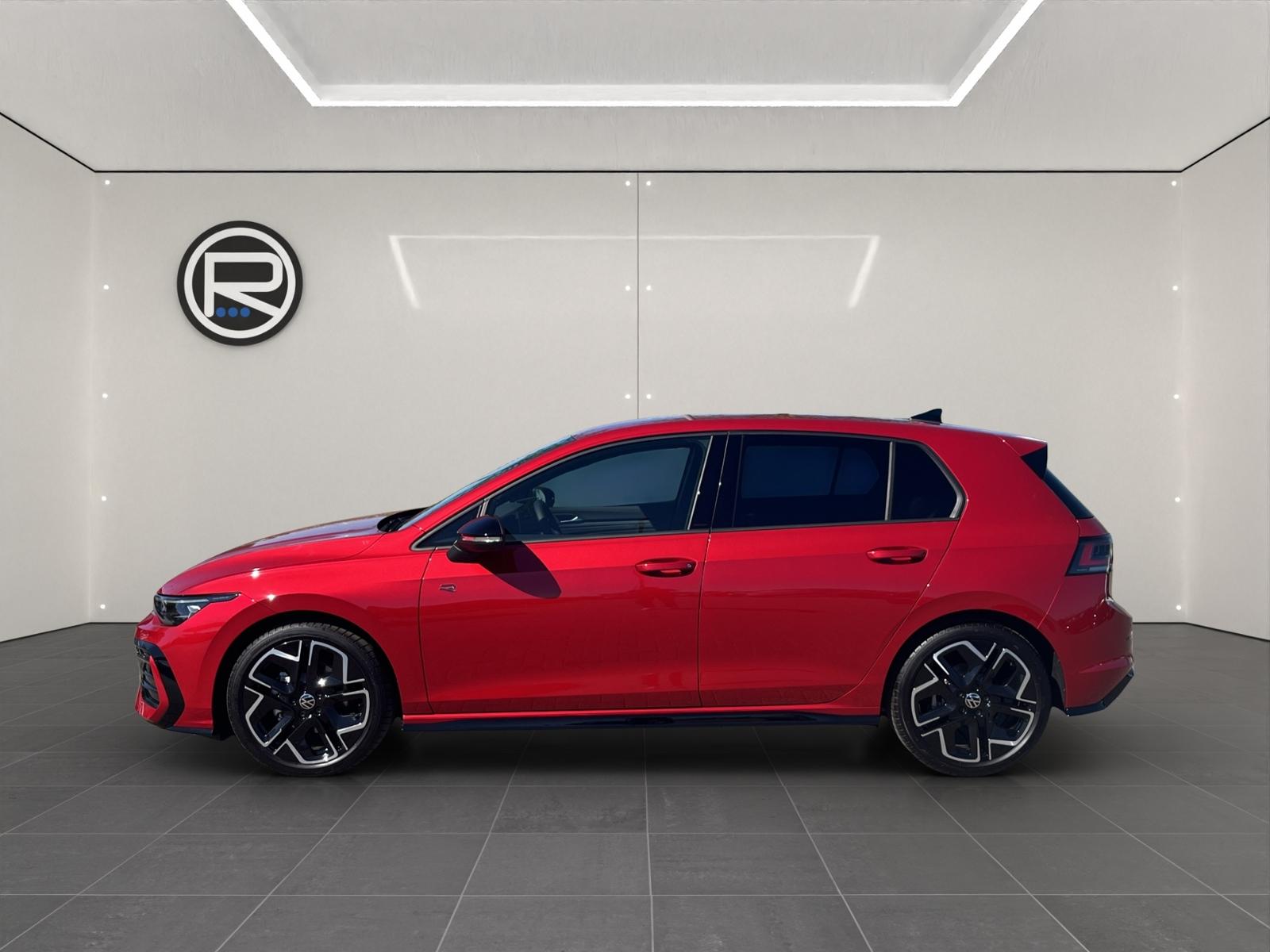 Volkswagen Golf VIII 1.5 eTSI OPF, R-Line, DSG, миниатюра 3