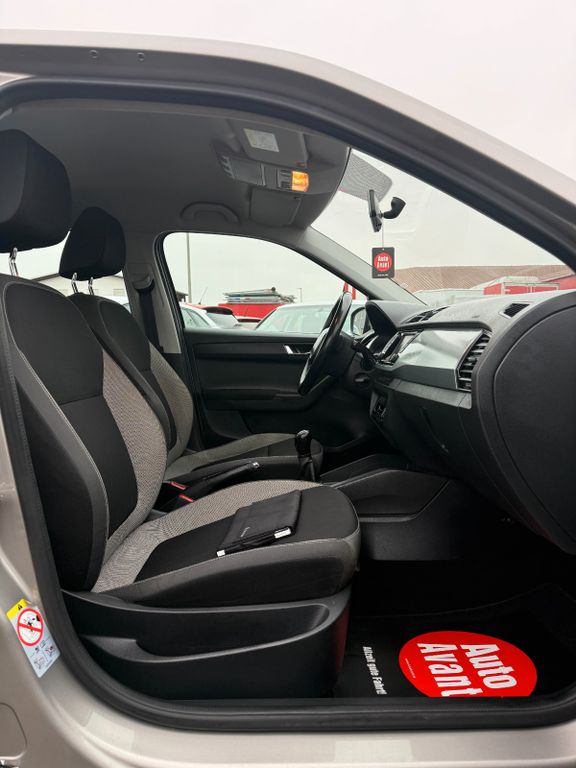 Skoda Fabia - Bild 14