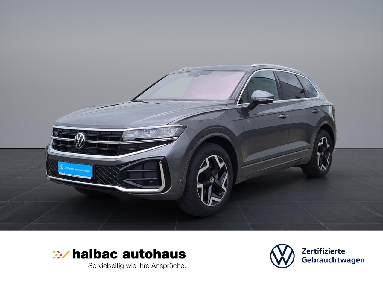 Volkswagen Touareg 3.0 TDI  R-LIne+WR+AHK+STANDH+LUFTFED+MA