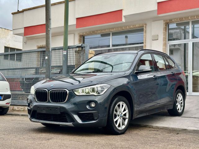 BMW Bmw X1 sDrive18d Advantage-2017 LED/NAVI/PELLE