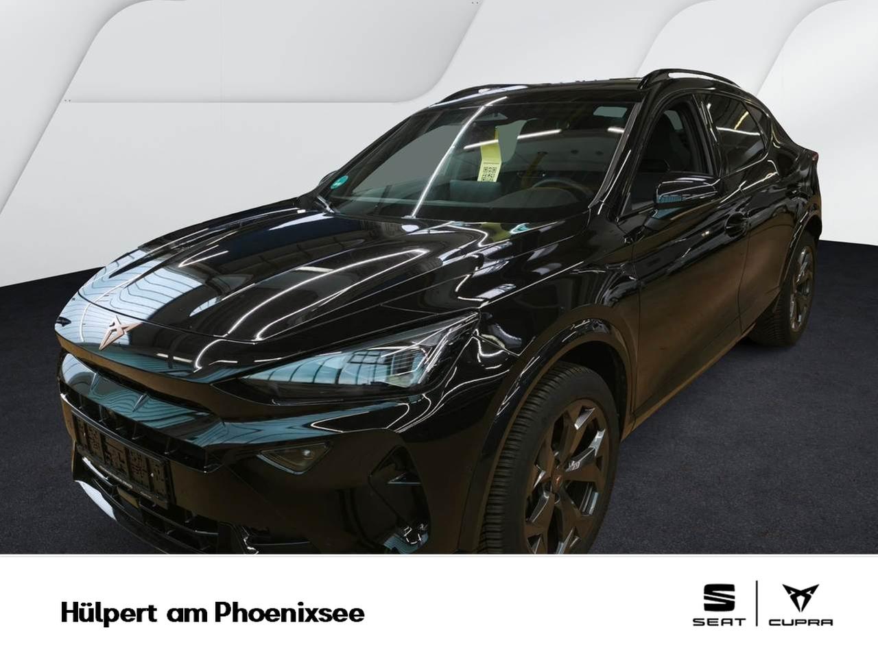 Cupra Formentor 1.5 eTSI SENNHEISER 360°CAM ACC NAVI