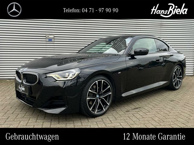 BMW 2er - 220 i M Sport Shadow/19"/HK/Mem/SHD/Kamera