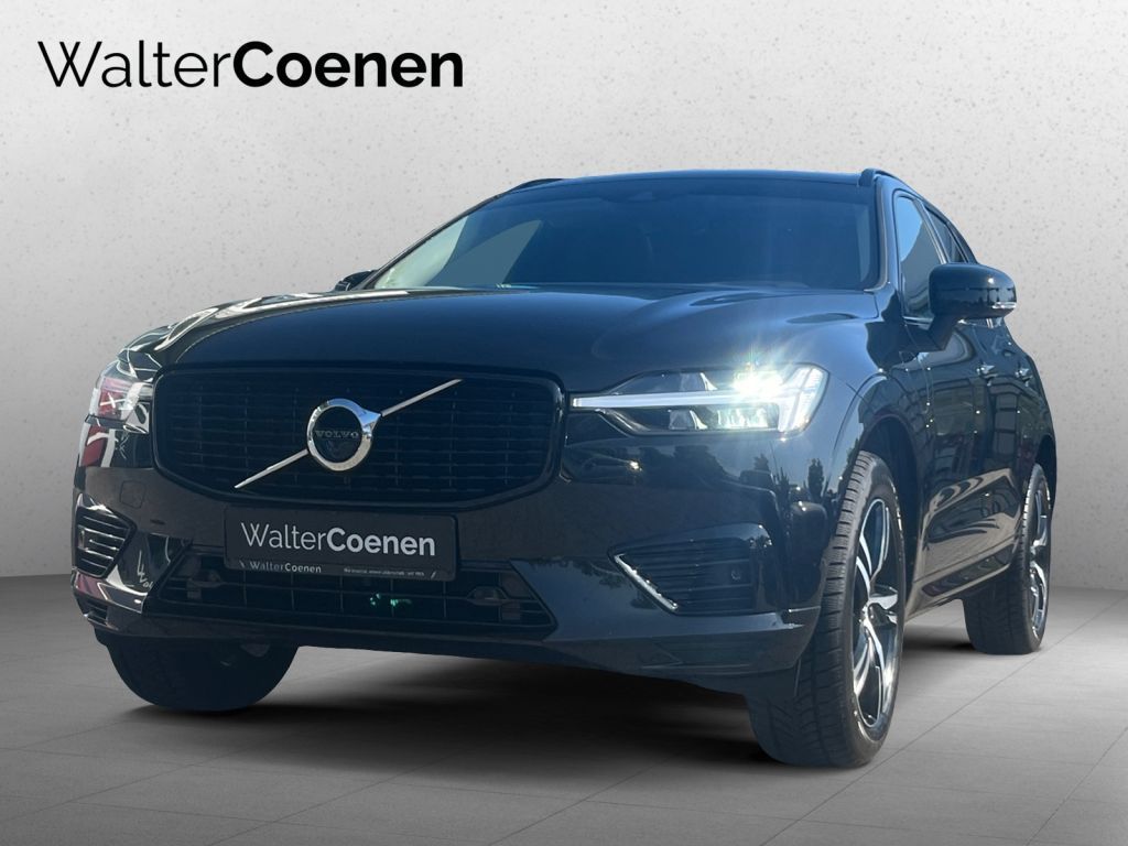 VOLVO XC60 T8 AWD Recharge Geartronic RDesign Expressi