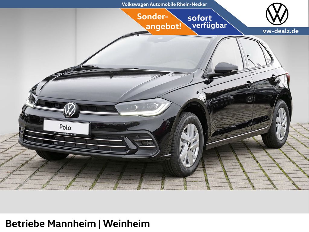 Volkswagen Polo Style 1.0 TSI OPF Navi Clima WR