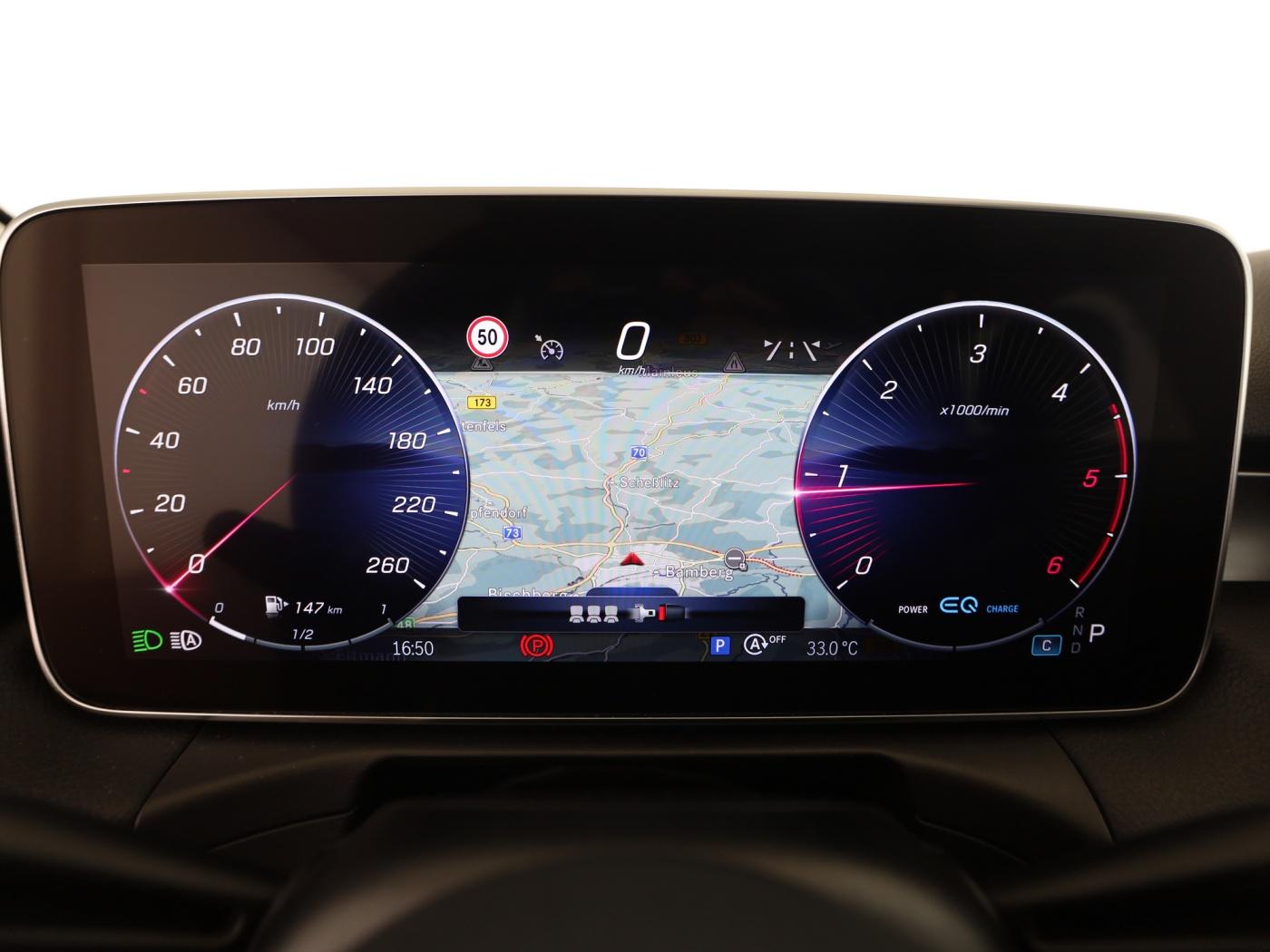 Mercedes-Benz C-Class d T LED+FLA+AMBI+EASY-PACK+KAMERA+CARPLAY+, миниатюра 11