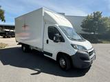 Peugeot Boxer Koffer HDi 435 L4 mit Ladebord - Peugeot Boxer Gebrauchtwagen