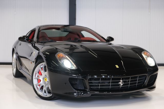 Ferrari 599 GTB original 32.319 km Topzustand