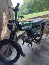 Simson S51 - MOFA VON 51 BIS 80 CCM