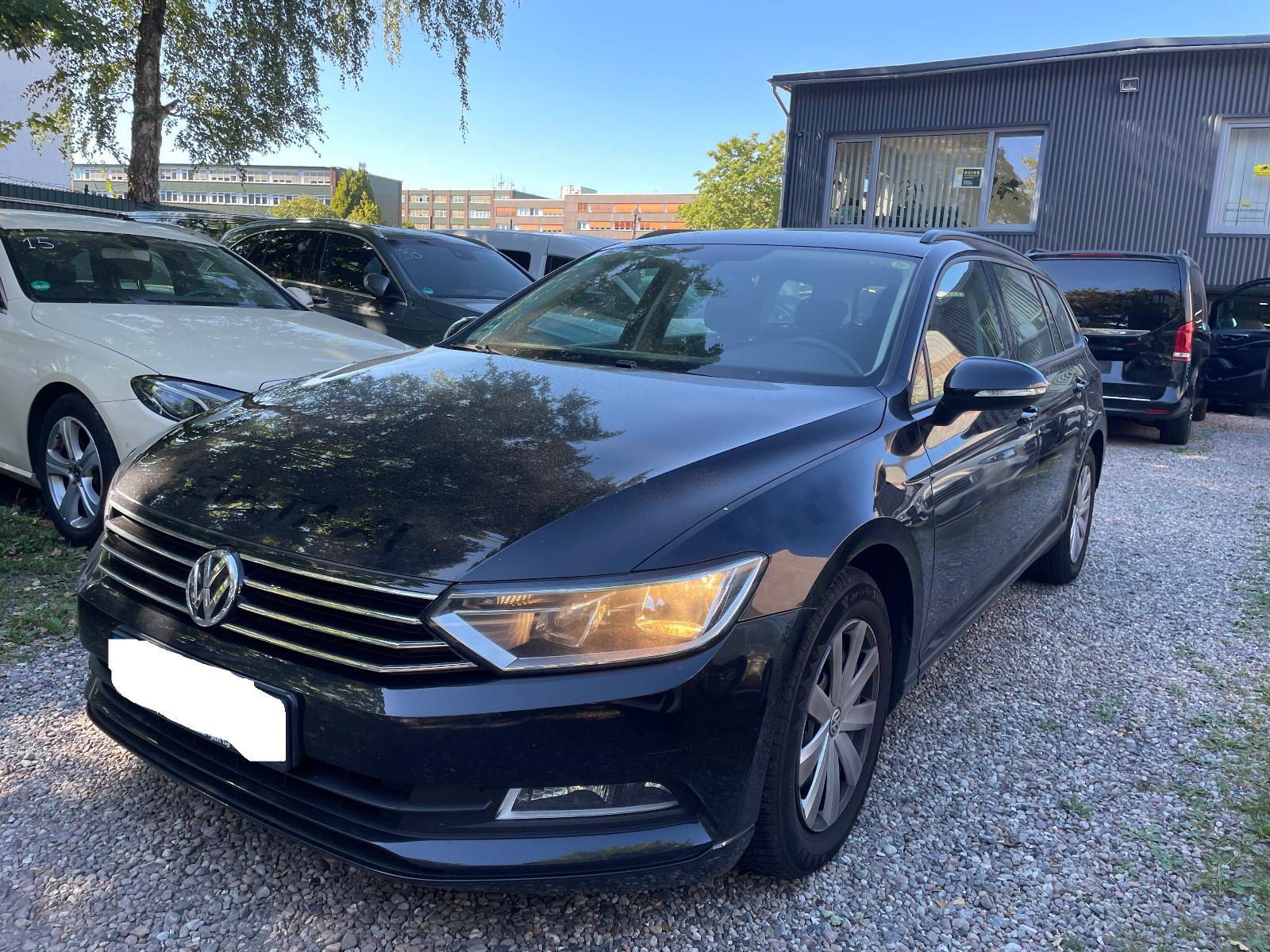 Volkswagen Passat 2.0 TDI 110kW BMT Euro6 PDC Navi