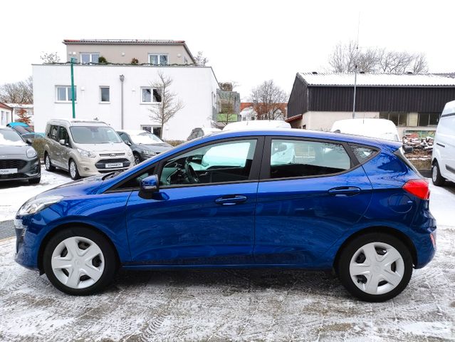 Ford Fiesta Cool&Connect Cool&Sound-P. 2 Winter-Paket