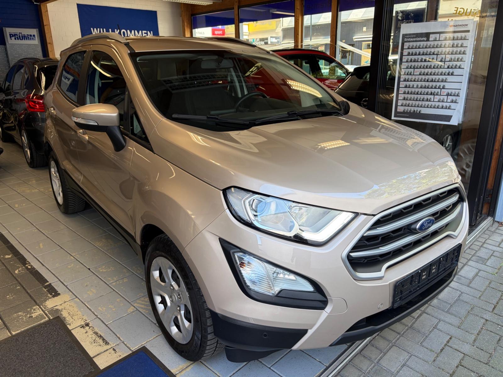 Ford EcoSport Trend 1.0 ecoboost  AUTOMATIK