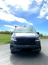 Volkswagen T6 California Beach Edition 4Motion*Traumzustand - VW T6 California Gebrauchtwagen in Dresden