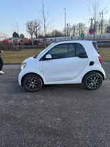 Smart ForTwo - Smart Gebrauchtwagen in München
