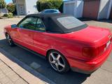 Audi Cabrio 2.0 TÜV 5/2027 - gebrauchte Audi Cabriolet aus dem Jahr 1994
