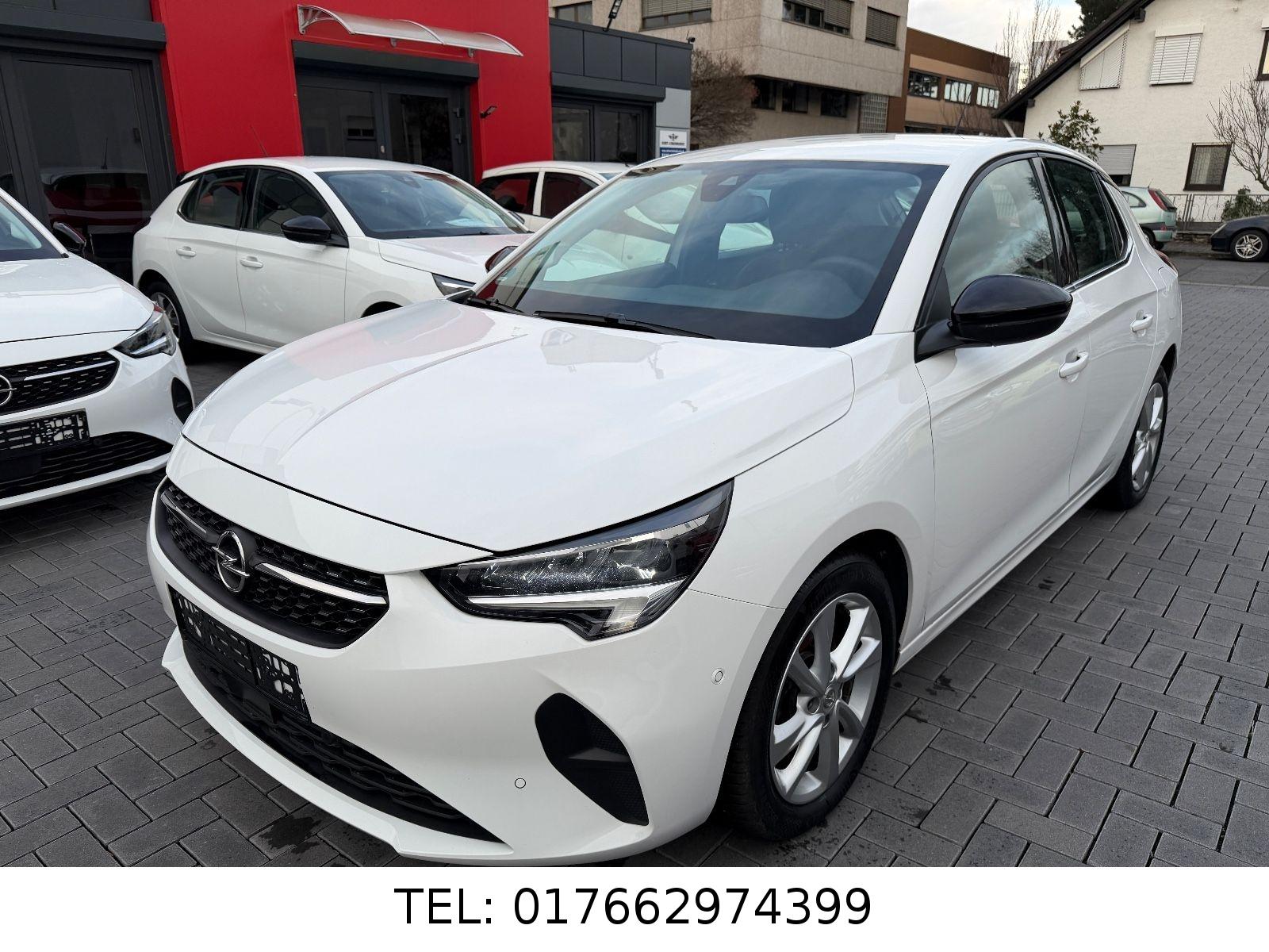 Opel Corsa F Elegance
