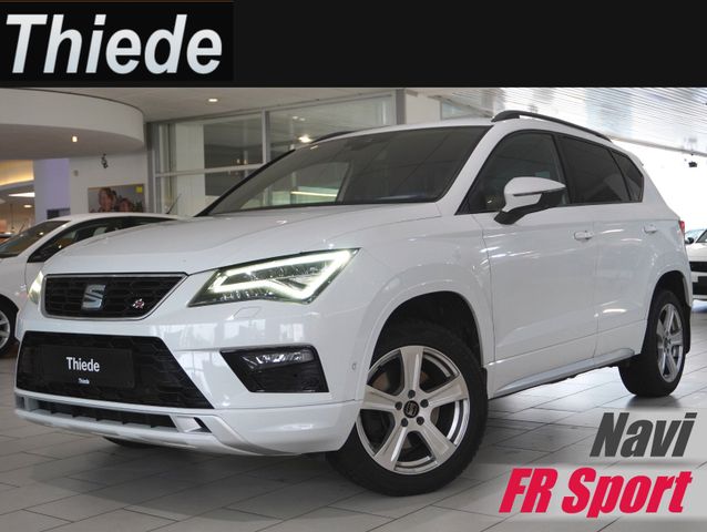 SEAT Ateca 2.0 TDI FR SPORT DSG NAVI/LED/KAMERA/AHK