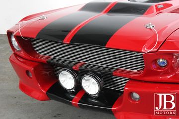 Fahrzeugabbildung Ford Mustang GT500 Eleanor