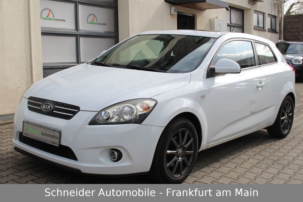 Angebot ansehen Kia cee'd / Ceed