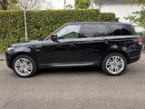 Land Rover 7-Sitzer!! Range Rover Sport 3.0 SDV6 SE  - Land Rover Range Rover Sport in Solingen