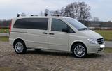 Mercedes-Benz Mercedes Vito Mixto 116 CDI Automatik, W63... - gebrauchte Mercedes-Benz Vito aus dem Jahr 2011