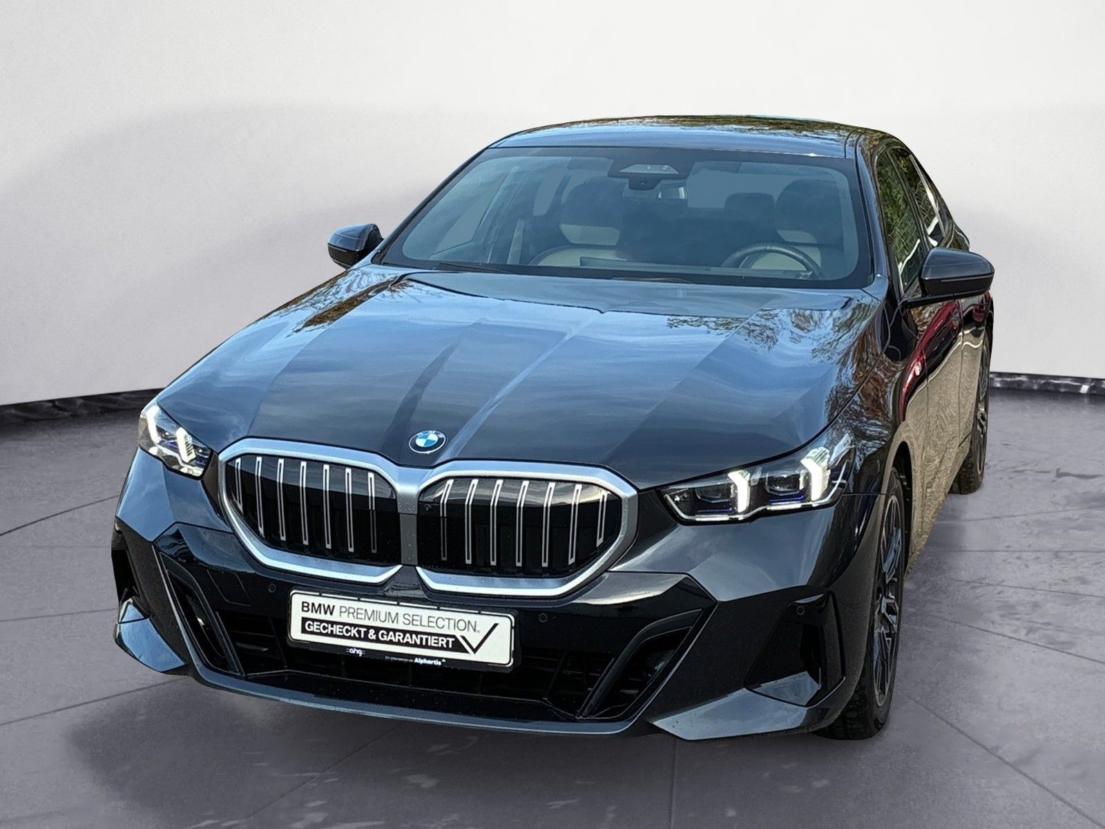 BMW 520d xDrive M SPORT Driving Assistant Pro harman imagem 2