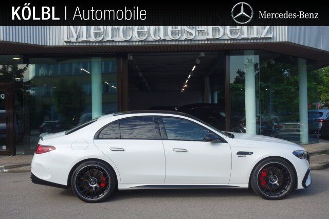 2025 Mercedes-Benz E 53 AMG